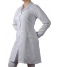 Jaleco Feminino Oxford