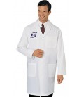 Jaleco Unissex Oxford Tradicional