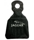 Lixeira de Couro Jaguar