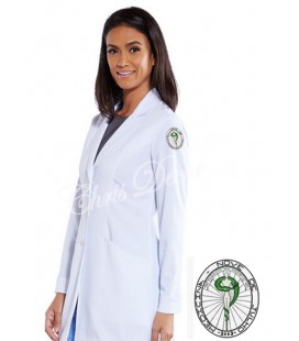 Jaleco Medicina UNINOVE