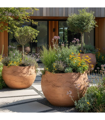 Vasos e Plantas Ornamentais